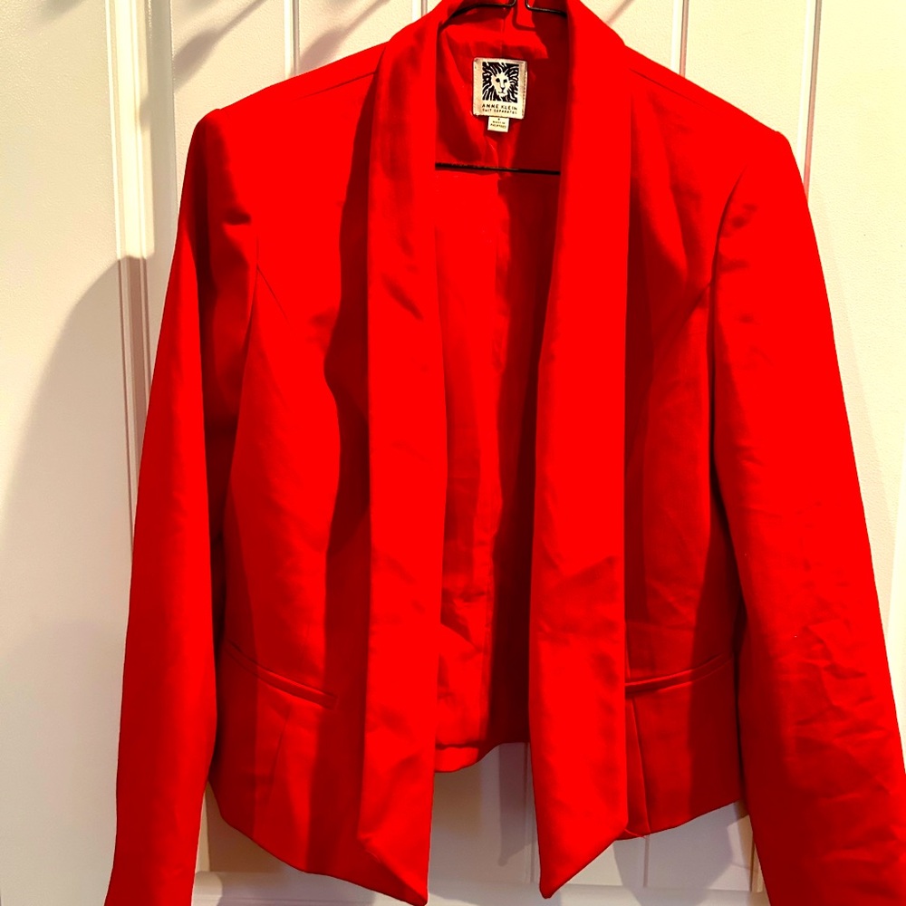 Like new Anne Klein summer jacket